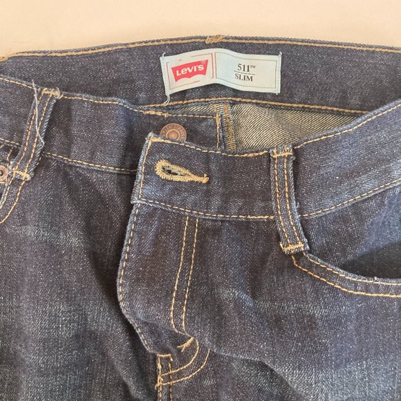 Levi's 511 Slim size 28 - Picture 2 of 3